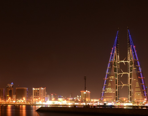 bahrain company setup